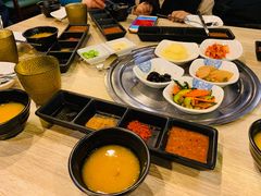 -郑阿姨的家·이모네·韩料&烤肉(武川路店)
