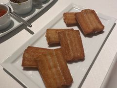 黄金脆带鱼-新荣记(建国门外大街店)