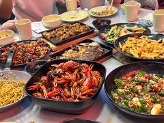 -一棠龙虾•王牌虾球(光谷天地店)