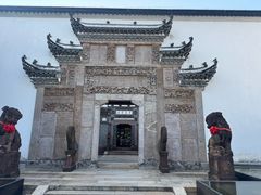 -广富林宰相府酒店·水云间