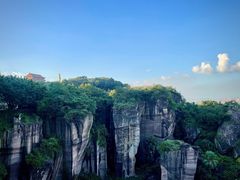 -广州莲花山旅游区