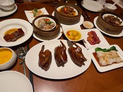 -杭州JW万豪酒店-万豪中餐厅