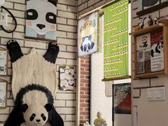 -熊猫一间店欧式奶茶铺