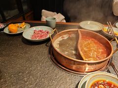 -老墙根涮肉·铜锅·烧烤(王四营店)