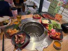 -新石器烤肉(百联川沙店)