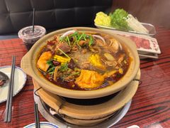 -沙胆彪炭炉牛杂煲(上海日月光广场店)