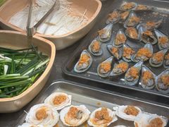 -生火火·地摊小炉子烧烤(龙湖北城金冠店)