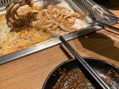 -新石器烤肉(南站店)