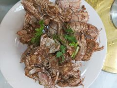 -宾朋海鲜特色美食餐厅·纯手工鲅鱼水饺(兴海路店)