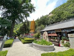 -天津盘山风景名胜区