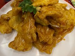 -闯关东东北农家菜(崂山石老人店)