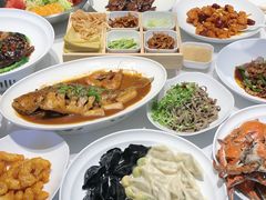 -渔家风味·鲅鱼水饺·央视展播·海鲜天津菜(开发区店)