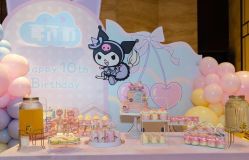 -觅糖派对·宝宝宴生日宴一站式派对策划(河西店)