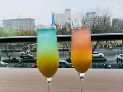 -济南香格里拉·咖啡泉自助餐厅