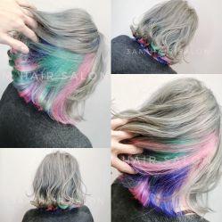 -3AM HAIR SALON烫发染发接发