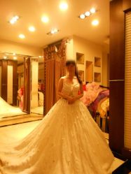 -现代经典婚纱摄影(光明北路尊荣总店)