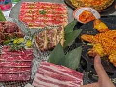 -朴太院·朝鲜族炭火烤肉(民乐园总店)
