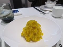 虾籽金瓜丝-道道鲜·崇明私房菜(五角场店)