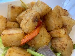 XO酱萝卜糕-濠景渔港(汇通店)