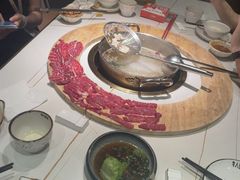 -牛人日志·鲜牛肉骨汤火锅(万科里瑧店)