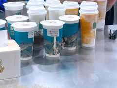 -茶也运也(望京万科店)