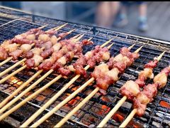 -美食汇·海鲜自助餐·家庭聚会·商务宴请(青秀万达文华店)
