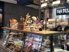 面包甜点陈列柜-PAPER STONE BAKERY(天汇广场店)