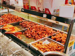 自助取餐区-老韩煸鸡·中国炸鸡(摩尔城店)