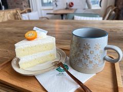 -CENTTY辛蒂咖啡·烘焙·西点(D15生活美学馆店)