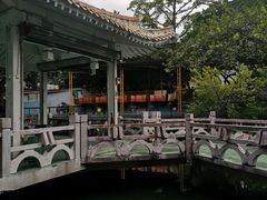 -顺德大良半月城游乐场