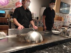-大成铁板烧•板前(复古餐厅石老人店)
