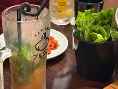 -蒜香焼肉PURUSHIN(马场路店)