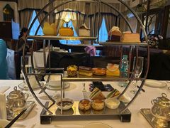 -上海和平饭店茉·莉酒廊 Jasmine Lounge