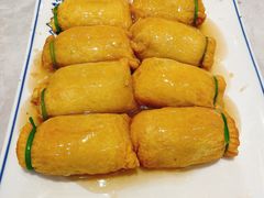 口袋豆腐-玉华台饭庄·淮扬菜·烤鸭(望京店)
