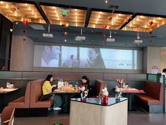 大堂-西堤牛排(合肥之心城店)