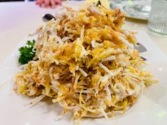 男孩沙拉-老井俄式餐厅