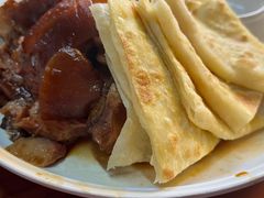 老汤酱肘卷饼-鼎香润(德胜门内店)