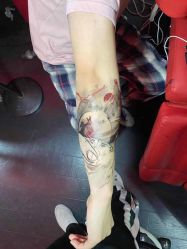-I-TATTOO 纹身艺术空间