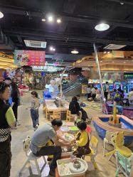 -卡通尼·Safari非洲探索乐园·生日会(金桥国际商业广场店)