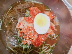 汤冷面-Woolee韩食堂·韩式家庭料理