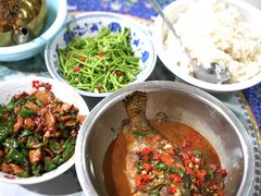 -啄佬食堂
