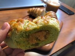 菠菜肉骨头-奈雪的茶(中粮祥云小镇店)