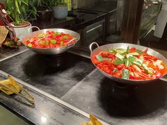 -圣丰索菲特·2 On 988 Café 自助餐厅