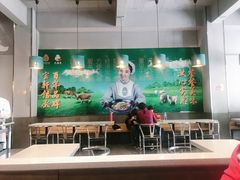大堂-大福来锅巴菜(古文化街店)
