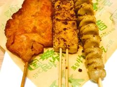 -甲乙饼·北京手工肉饼(西直门凯德茂店)