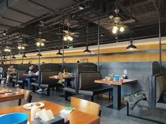 -汉巴味德·烤肉与啤酒的自助(杭州大悦城店)