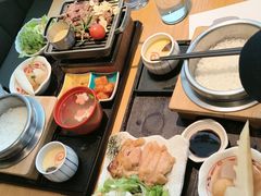 -味太助·银饭食堂(中华城店)