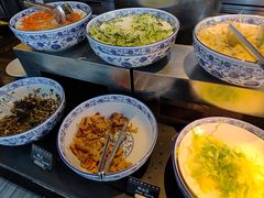 -唐拉雅秀酒店-西锦汇空中BBQ·思创餐厅