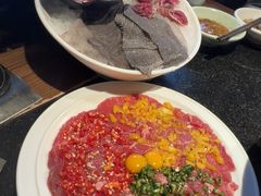 -憨石匠山野鲜菜火锅(理工店)