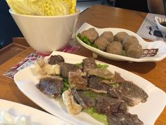 -海银海记潮汕牛肉火锅(新港中路海珠店)